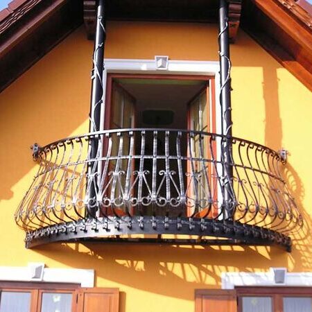 Balkongeländer