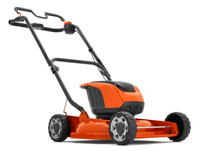 HUSQVARNA Rasenmäher LB 146i mit Akku und Ladegerät