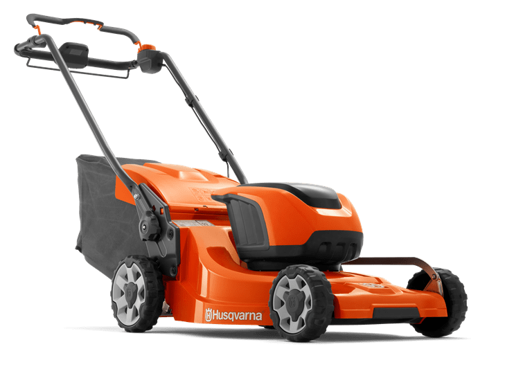 HUSQVARNA Rasenmäher LC 347iVX ohne Akku und Ladegerät