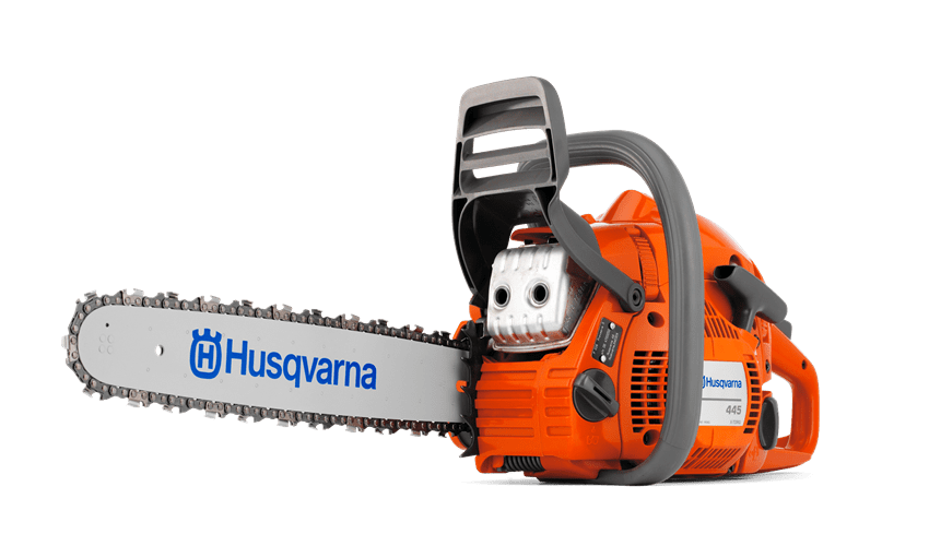 HUSQVARNA Kettensäge 445