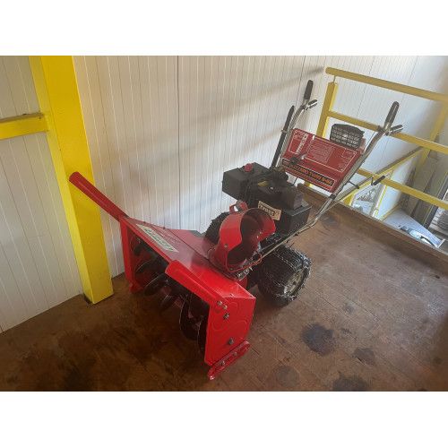 Schneefräse GEBRAUCHT - Blizzard Twin 8-66