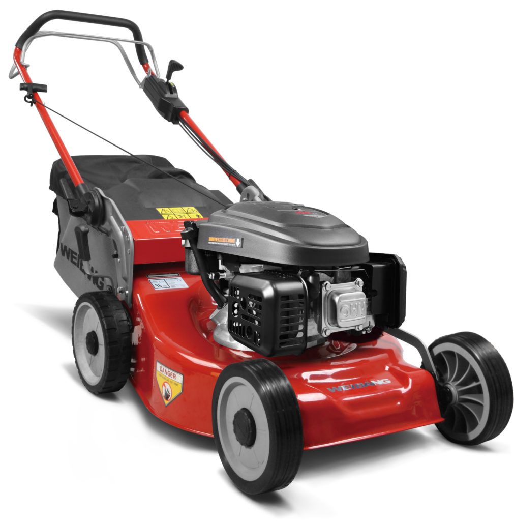 RMV Weibang Benzinrasenmäher WB 506 SC