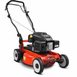 RMV Weibang Benzin-Mulchrasenmäher WB 537 SC M mit Radantrieb