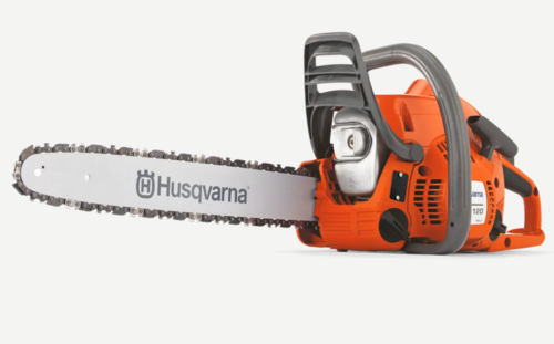 HUSQVARNA 120 Mark II